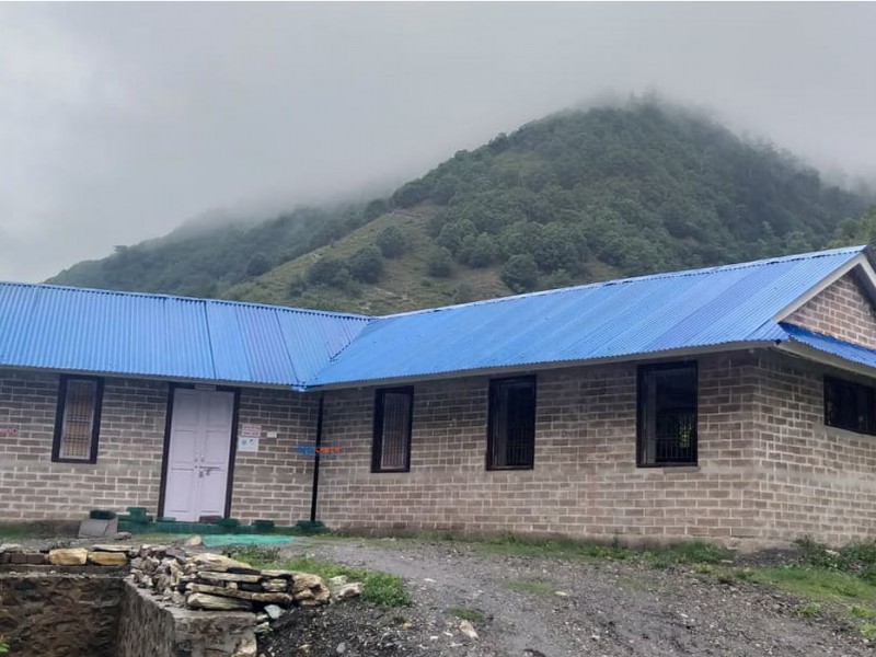 भूमेमा व्यवस्थित सूचना केन्द्र